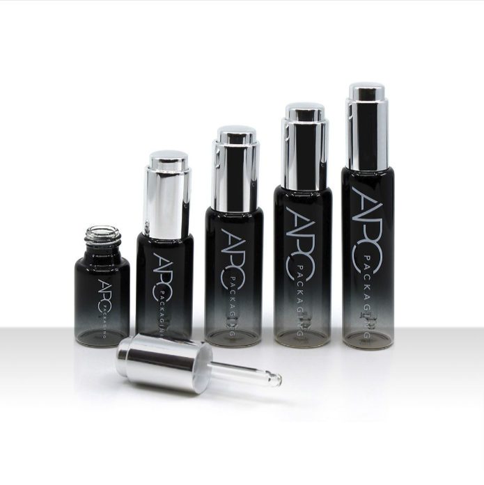 Classic, Elegant, Sustainable. APC Packaging Has a Dropper for Every Need